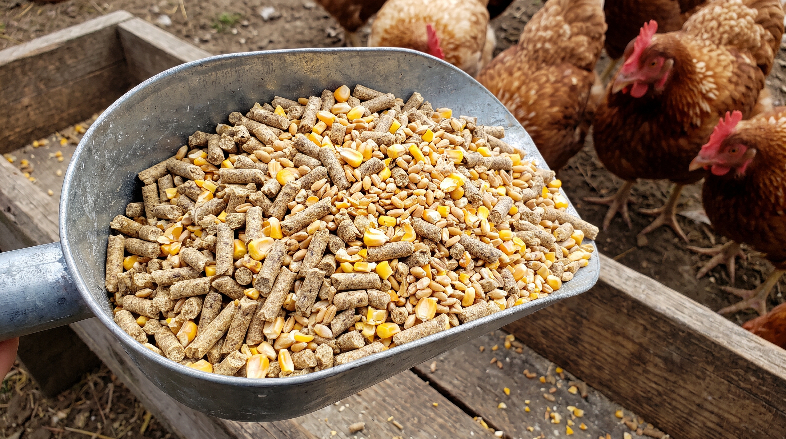 Pelet Grower